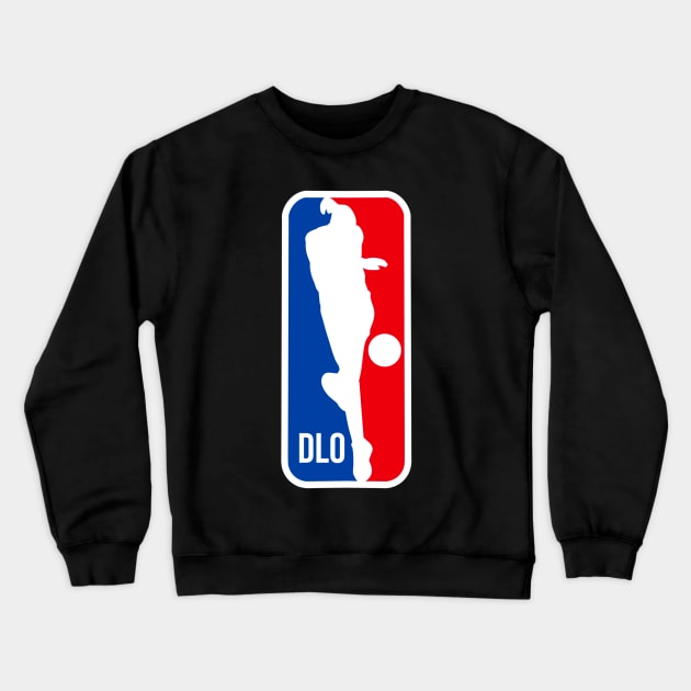 Dlo kick Crewneck Sweatshirt by Bestmatch